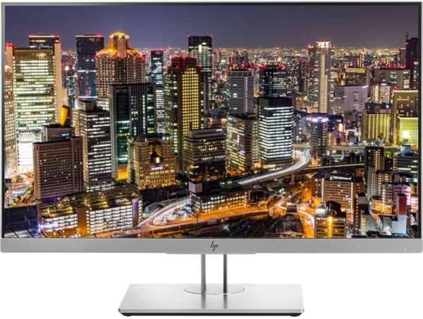 HP EliteDisplay E243i 24-Inch WUXGA LED Backlit IPS Monitor.