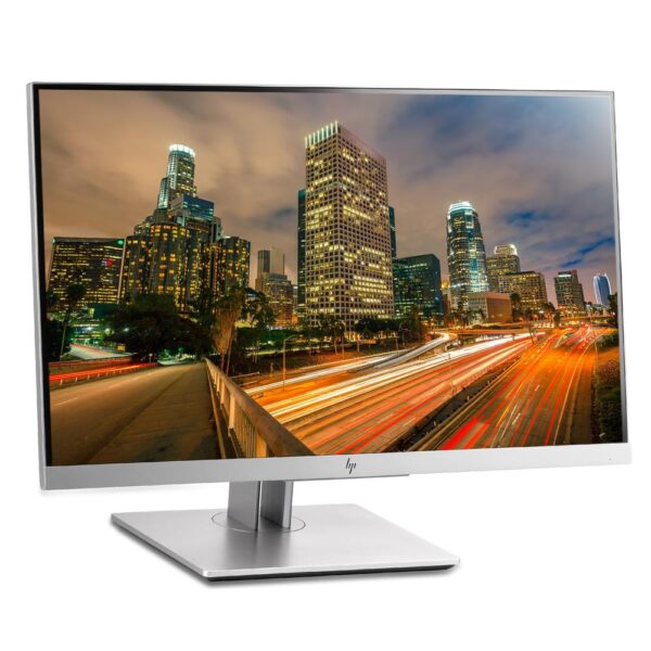 HP EliteDisplay E243i 24-Inch WUXGA LED Backlit IPS Monitor.